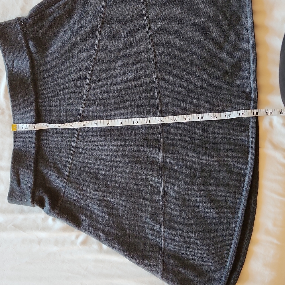 Krimson Klover Merino Wool Skirt